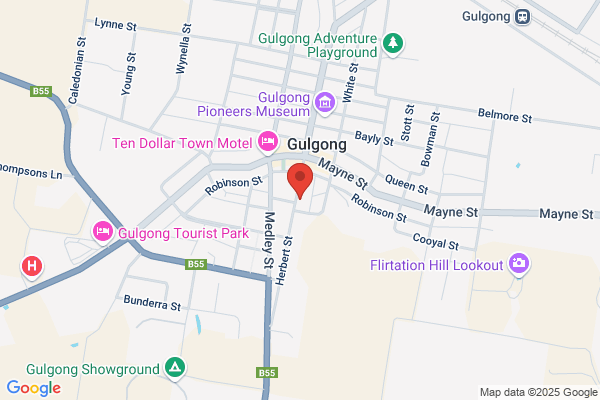 Gulgong Public Library