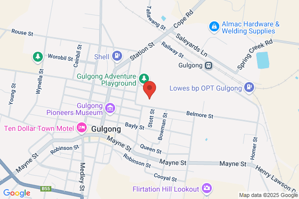 Gulgong Public School
