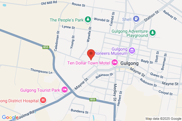 Gulgong RSL Club Ltd