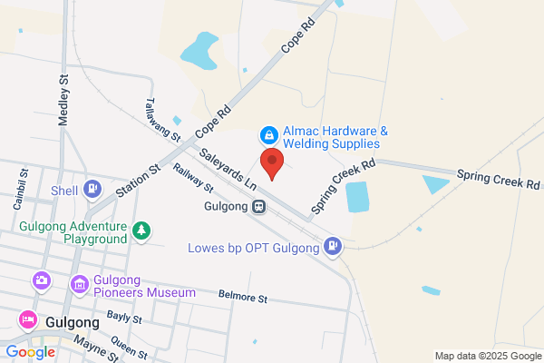 Gulgong Removals Mudgee