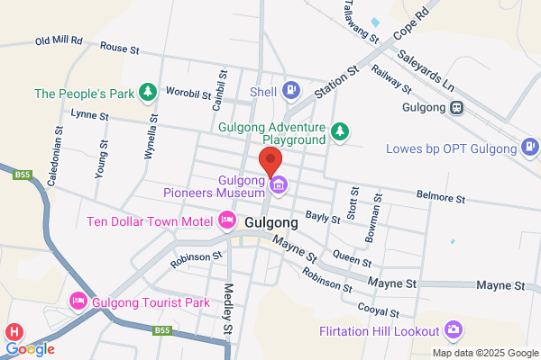 Gulgong Technical Services