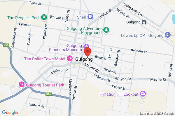 Gulgong Timber & Hardware