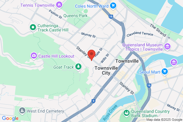 Catholic Church Diocese of Townsville