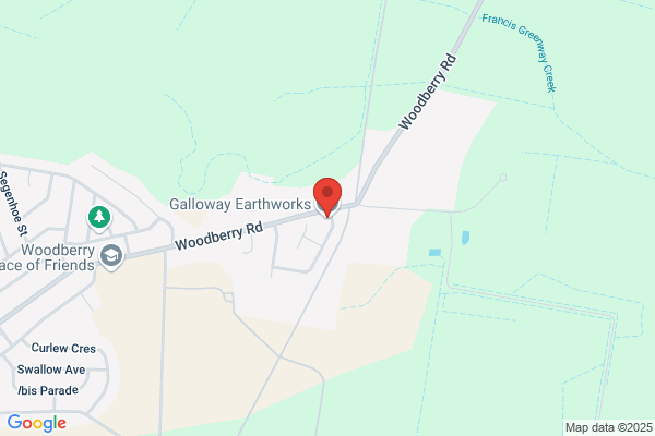 Galloway Excavations & Earthmoving P/L