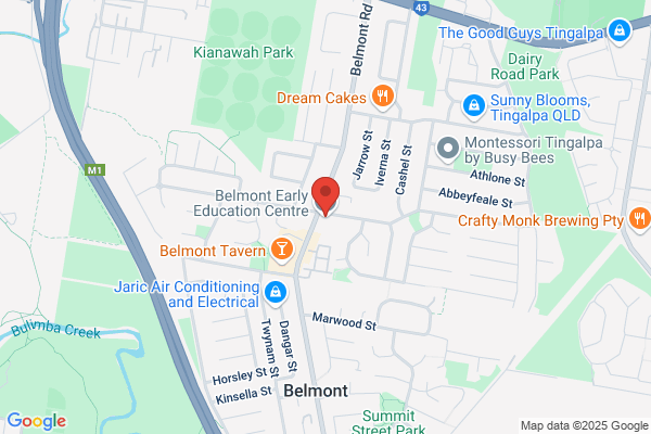 Belmont Kindergarten and Child Care Centre