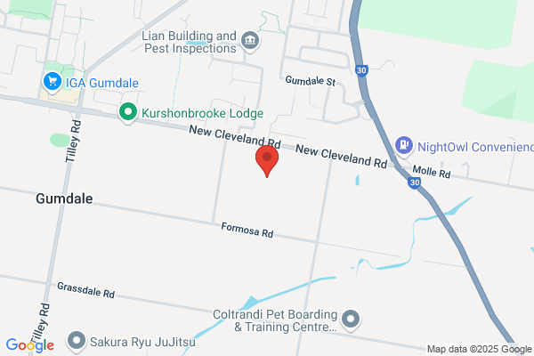 O'Brien Electrical Gumdale