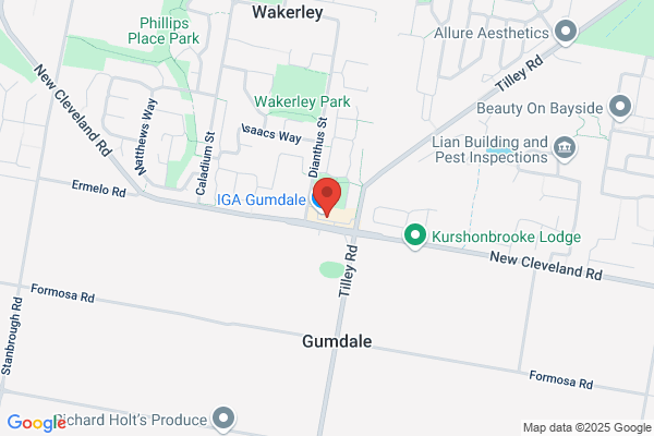 newsXpress Gumdale