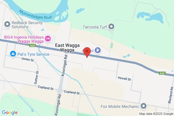 Poolwerx Wagga Wagga