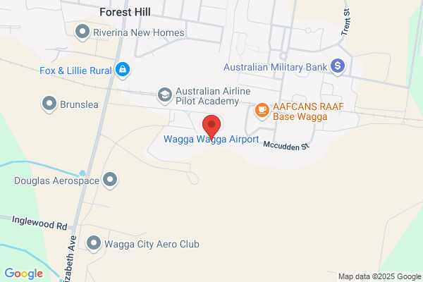Budget Car & Truck Rental Wagga Wagga Airport