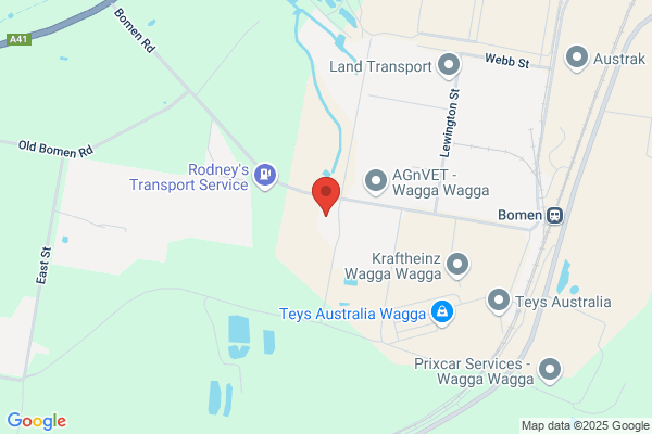 Riverina Traffic Services Pty Ltd