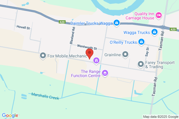 Ferndale Distributors
