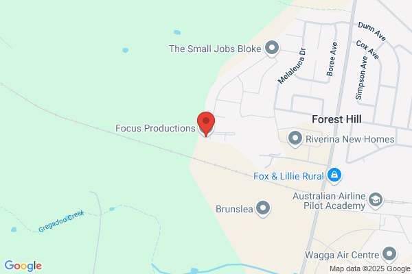 Focus Fabrications