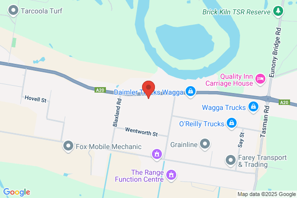 Inland Truck Centres