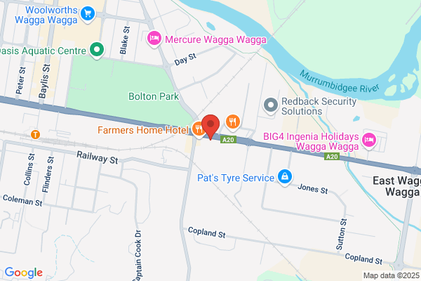 Murrumbidgee Dairy Products
