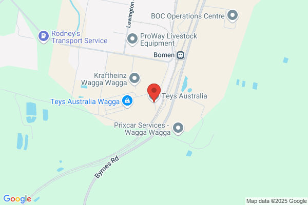 Teys Australia Wagga