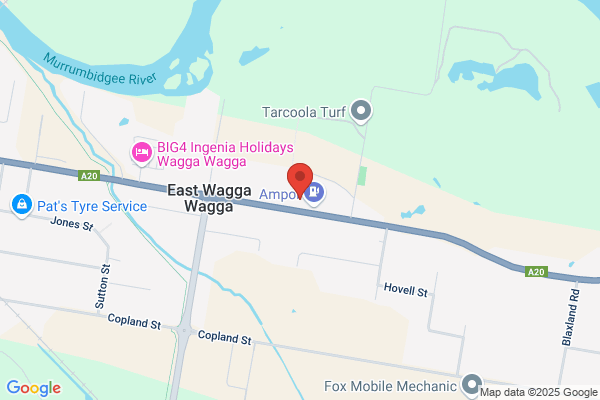 WesTrac Wagga Wagga