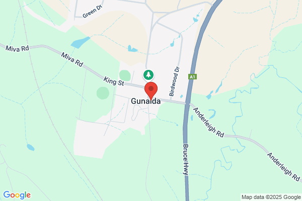 Gunalda: General Store