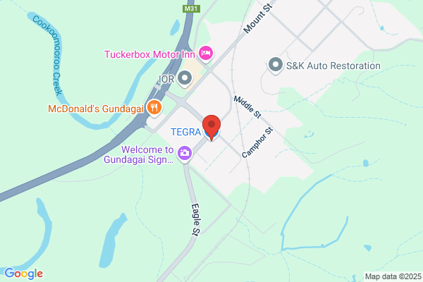 Tegra Australia - Quarries