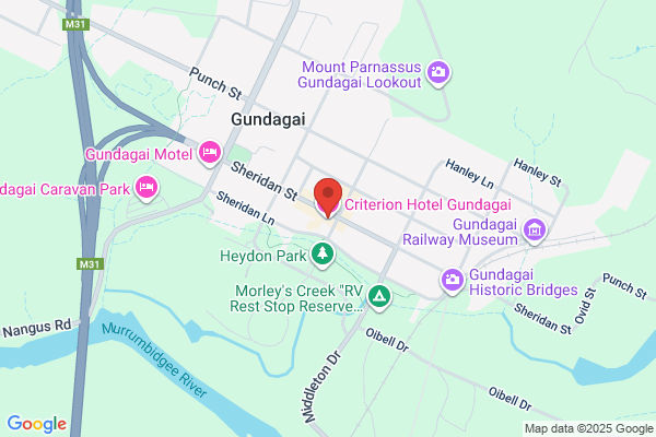 Grand View Gundagai Pty Ltd