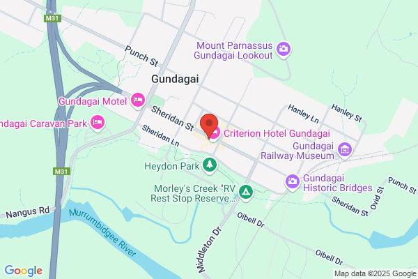 Gundagai Bakery
