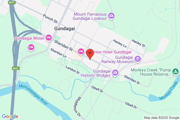 Gundagai Cafe