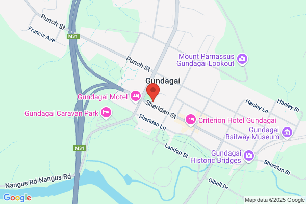 Gundagai Library