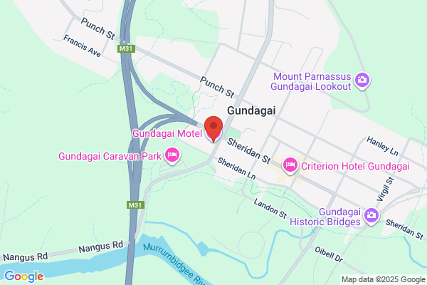 Gundagai Motel