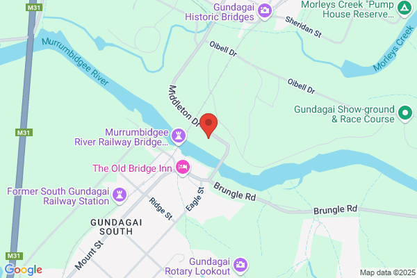 Gundagai River Camping & Caravan Park
