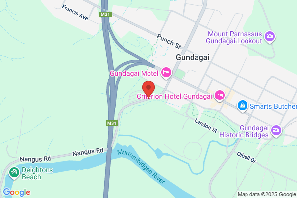 Gundagai Tourist Park