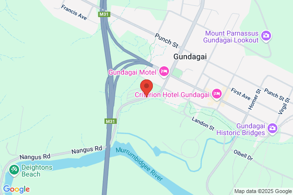 Gundagai Tourist Park