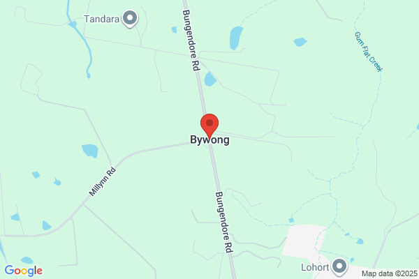 Bywong Holdings Pty Ltd