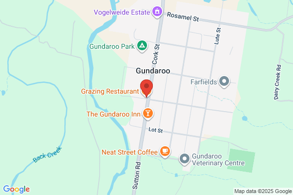 Grazing Restaurant & Function Centre