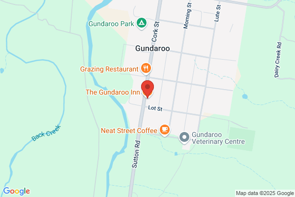 Gundaroo Pub