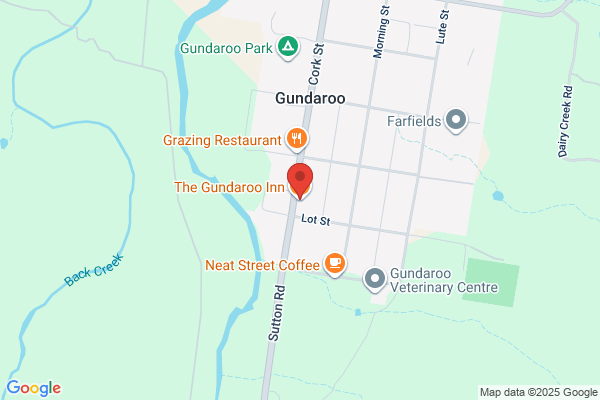 Gundaroo Wine Bar