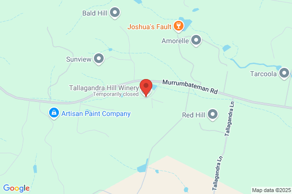 Tallagandra Hill Wines