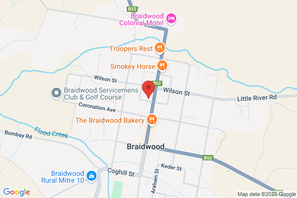 Braidwood Library
