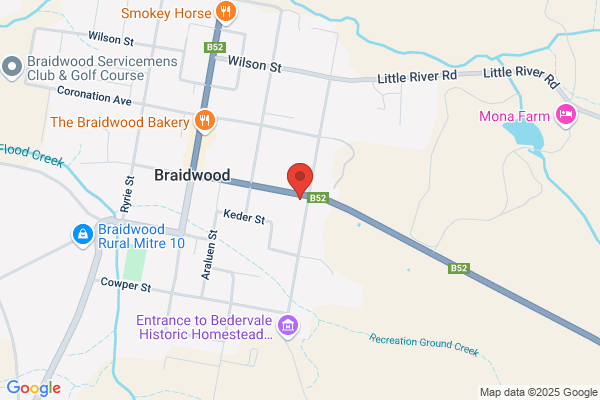 Capital Chemist Braidwood