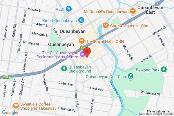 Queanbeyan-Palerang Regional Council
