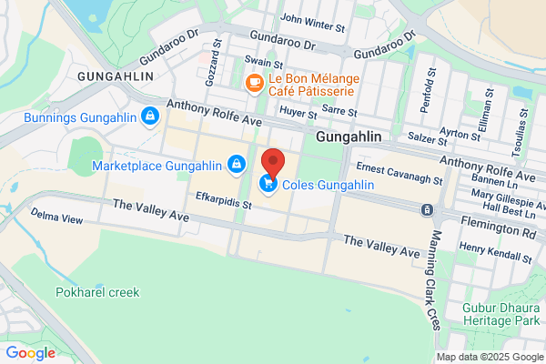CoinFlip Bitcoin ATM - Gungahlin Village Shopping Centre (Gungahlin)