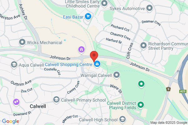 Domino's Pizza Calwell