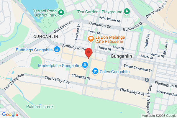 El Jannah Charcoal Chicken Gungahlin