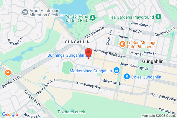 Bunnings Gungahlin