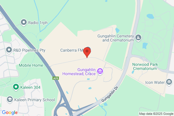 104.7 Canberra