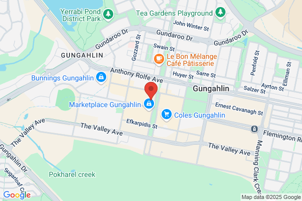 BWS Gungahlin