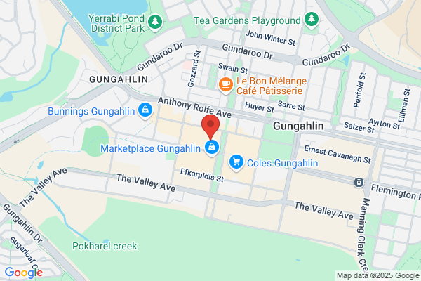 Beauty Central Gungahlin Act