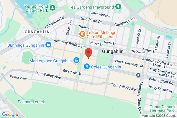 Fruitylicious At Gungahlin Square