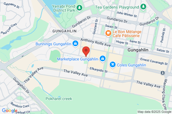 G-Gungahlin The