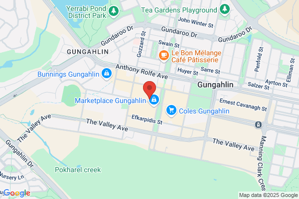 Gungahlin Centre News