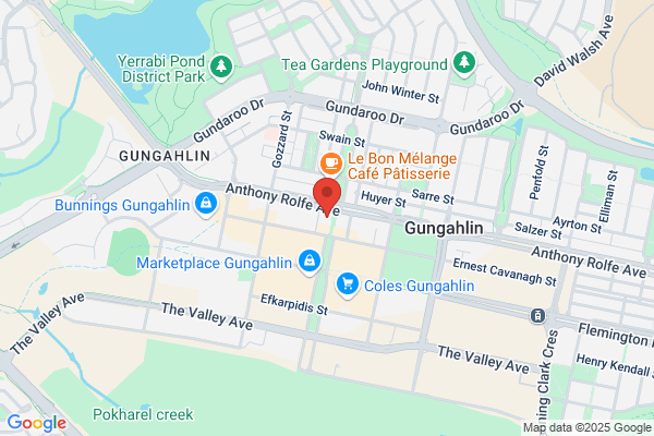 Gungahlin Regional Community Service