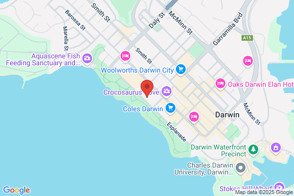 Enterprise Rent-A-Car - Darwin City